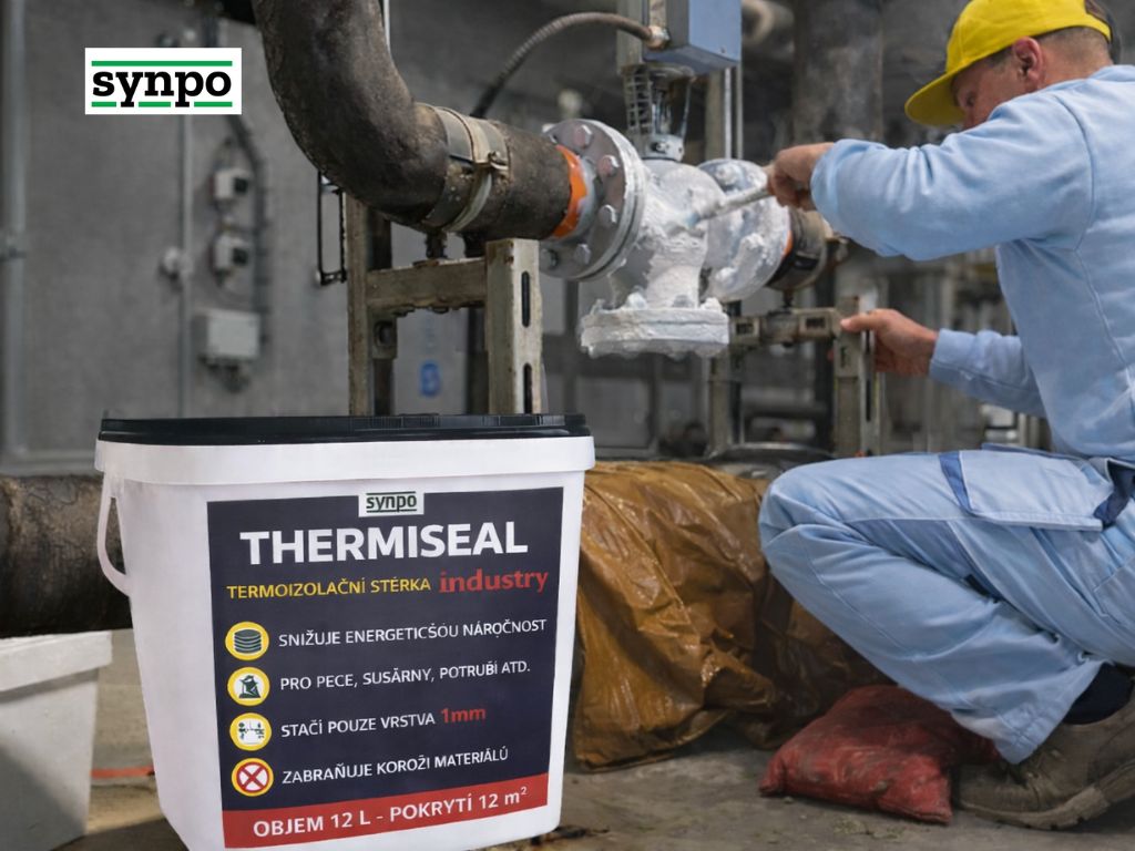 aPLIKACE THERMISEAL iNDUSTRY